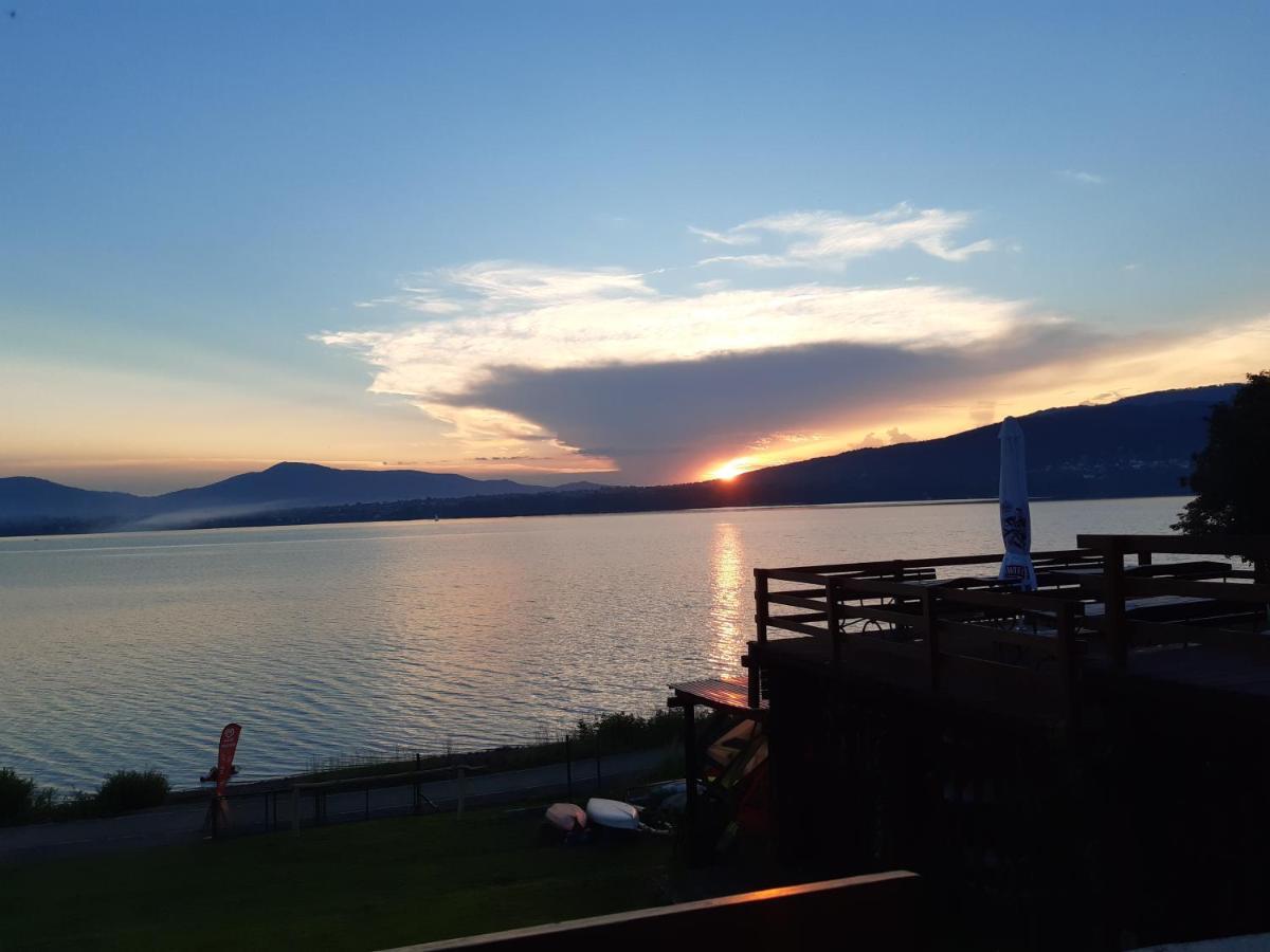 O.W. Lazur Nad Jeziorem Żywiec Exterior foto