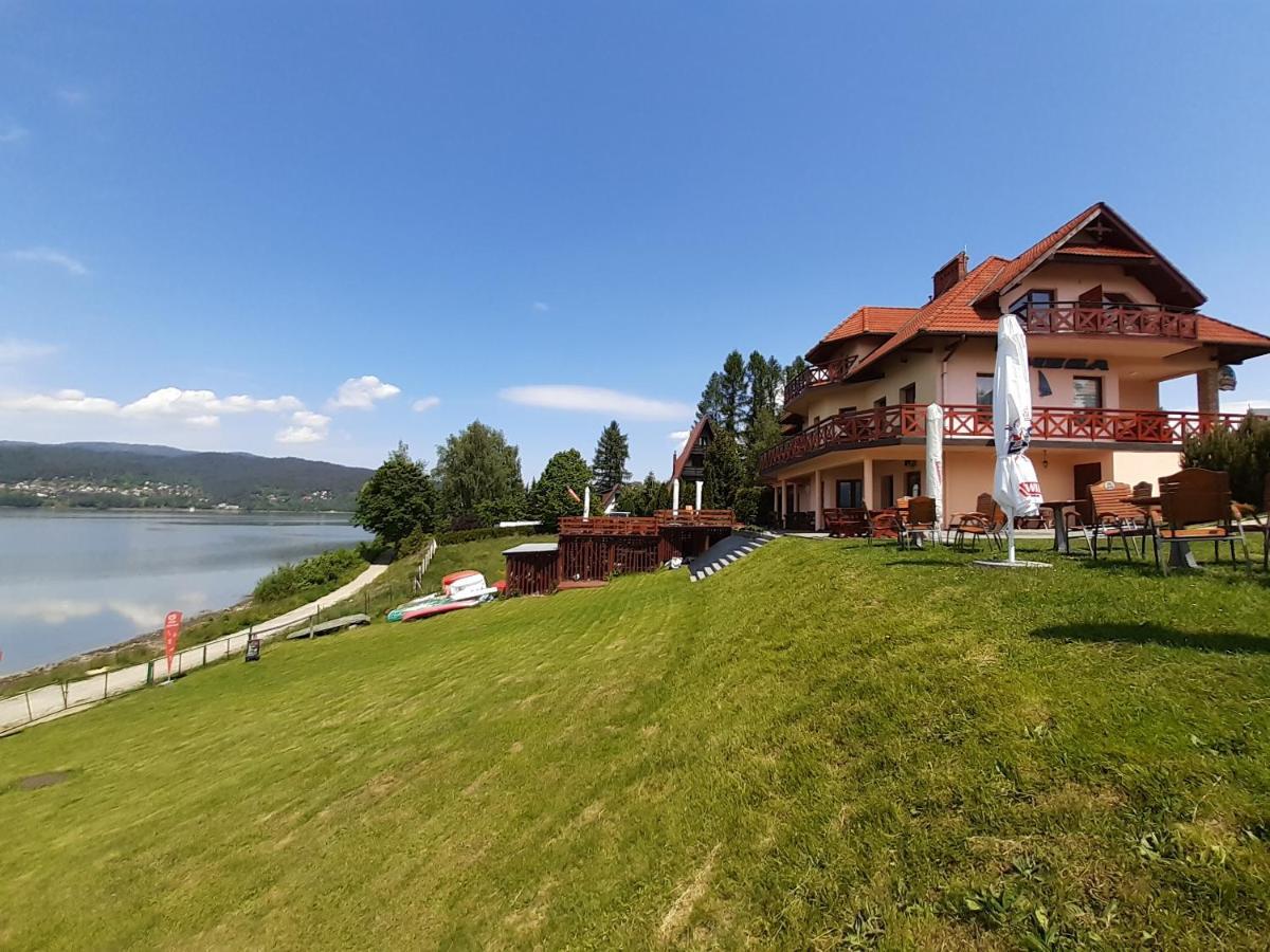 O.W. Lazur Nad Jeziorem Żywiec Exterior foto